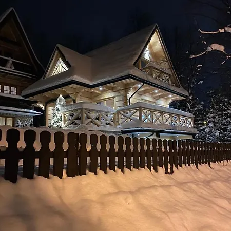 Chalet Litworowy Dom Koscielisko
