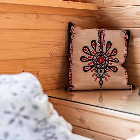 Litworowy Dom 木屋