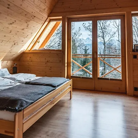 Litworowy Dom Chalet