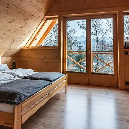 Litworowy Dom Alpesi faház