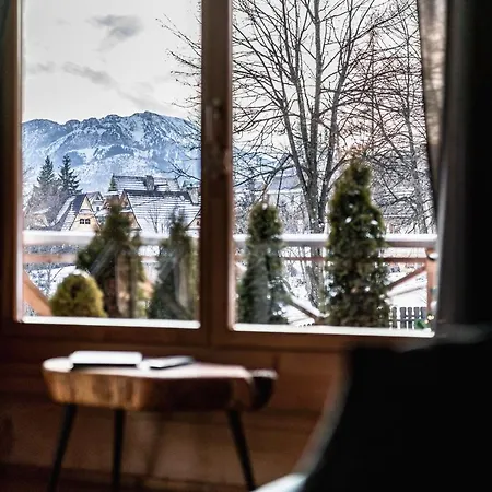 Litworowy Dom Chalet Koscielisko