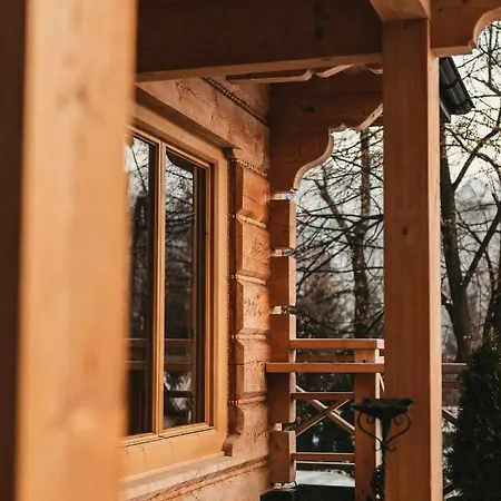 Litworowy Dom Chalet *