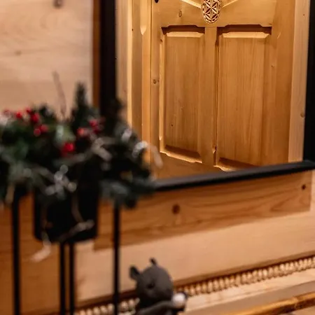 Litworowy Dom Domek alpejski Kościelisko