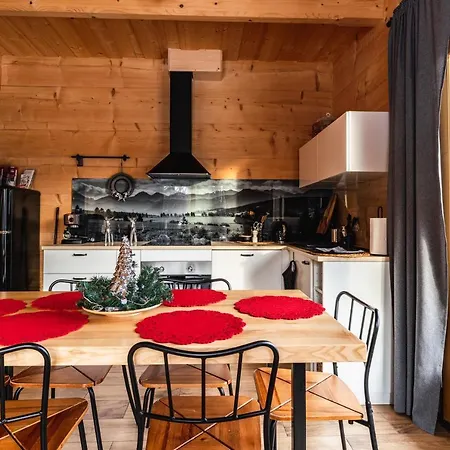 Litworowy Dom Chalet