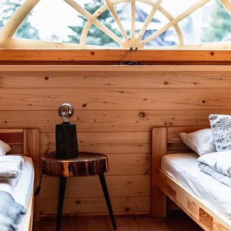 木屋 Litworowy Dom 考斯赛力克