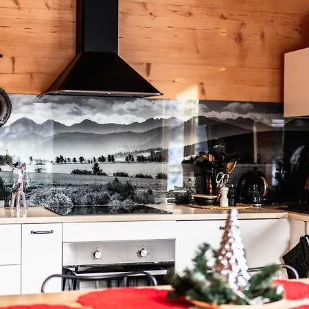 Litworowy Dom Chalet Koscielisko