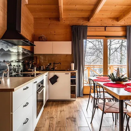 Litworowy Dom Chalet Koscielisko