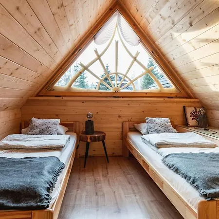 Litworowy Dom Chalet