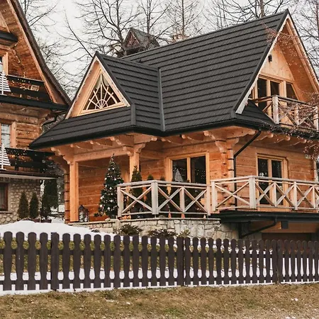 木屋 Litworowy Dom