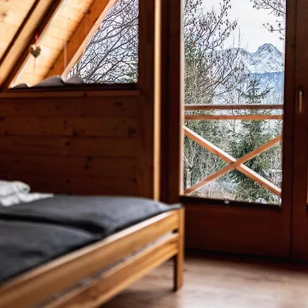 Litworowy Dom Chalet *