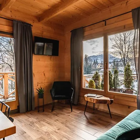 Chalet Litworowy Dom