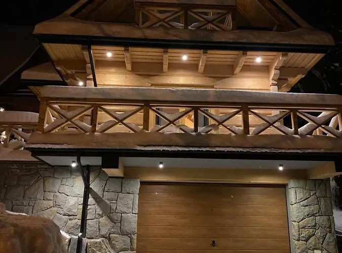 Litworowy Dom * Kościelisko