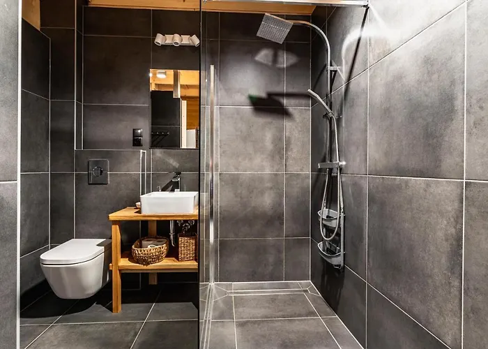 Chalet Litworowy Dom Kościelisko