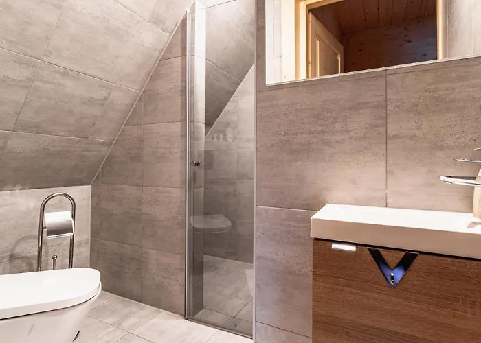 Litworowy Dom Chalet