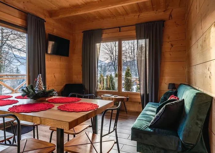 Chalet Litworowy Dom