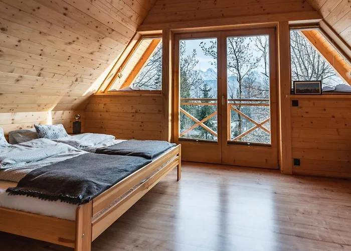 Litworowy Dom Chalet