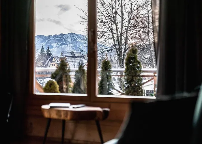 Litworowy Dom Chalet Kościelisko