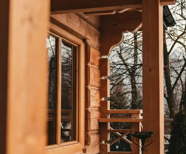 Litworowy Dom Chalet *