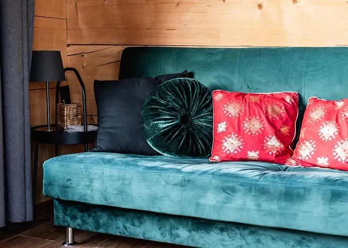 Litworowy Dom Chalet *