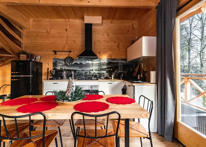 Litworowy Dom Chalet