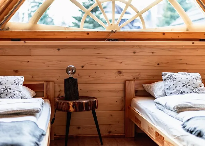 Σαλέ Litworowy Dom Kościelisko