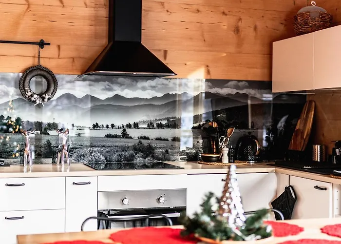 Litworowy Dom Chalet Kościelisko