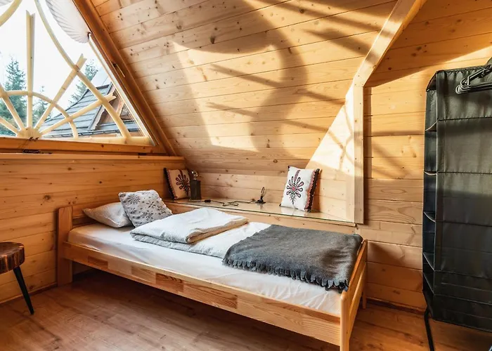 Chalet Litworowy Dom *