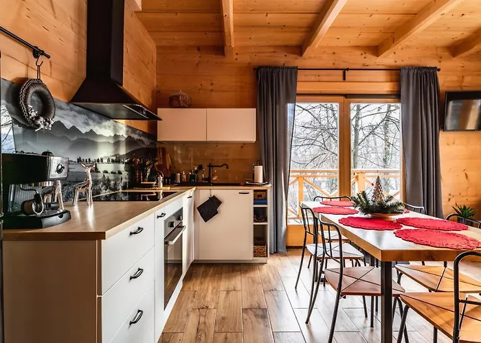 Litworowy Dom Chalet Kościelisko