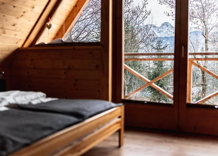 Litworowy Dom Chalet *