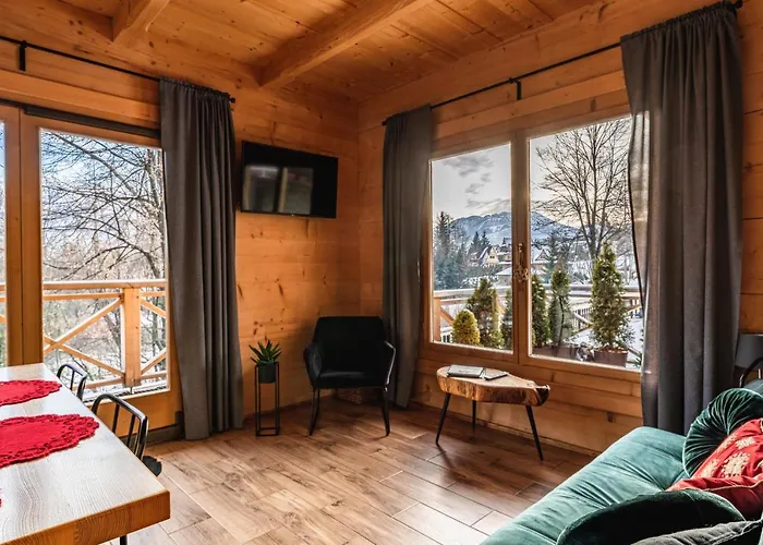 Chalet Litworowy Dom