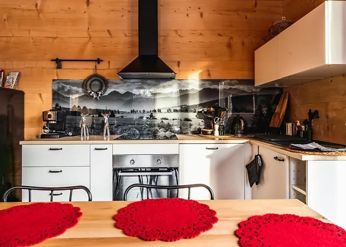 Litworowy Dom Kościelisko