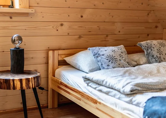 Litworowy Dom Σαλέ *