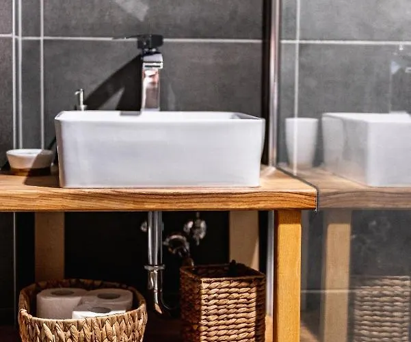 Litworowy Dom Σαλέ